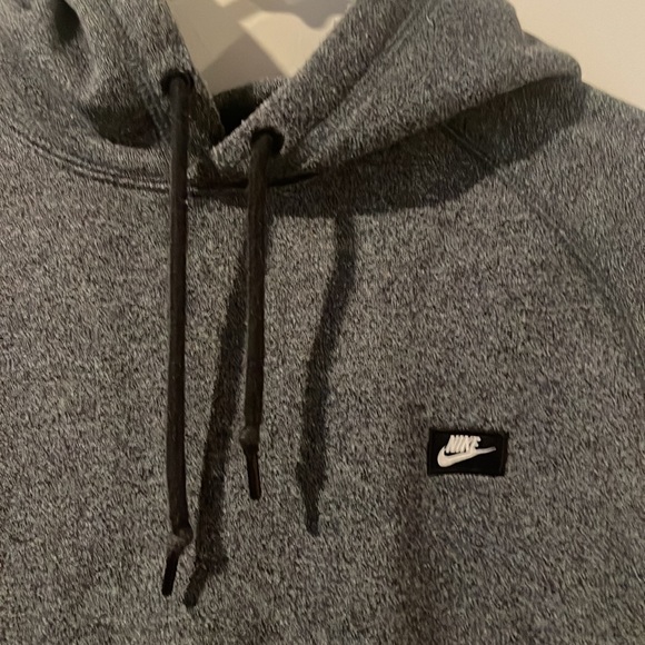 Like New Nike Terry Cloth Sweatshirt - Picture 2 of 4